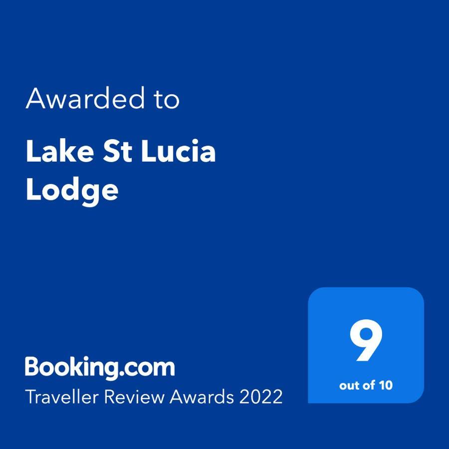 Lake St Lucia Lodge エクステリア 写真